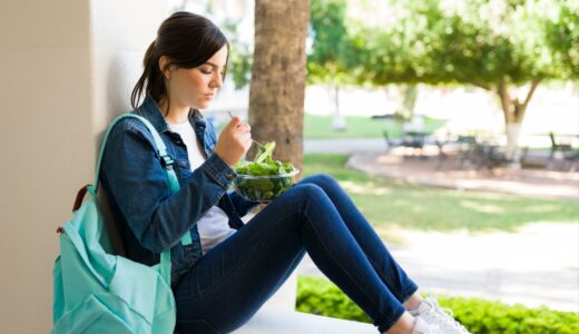 【実体験】大学ぼっち飯はつらい【大学ぼっち飯から脱出する方法】